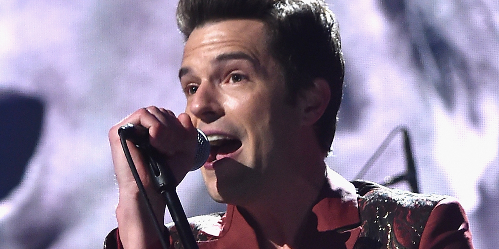The Killers Apologize After Calling Russian Fan Their 'Brother,' Get Booed – Read the Statement | Brandon Flowers, The Killers | Just Jared: Celebrity News and Gossip - Vimarsana News