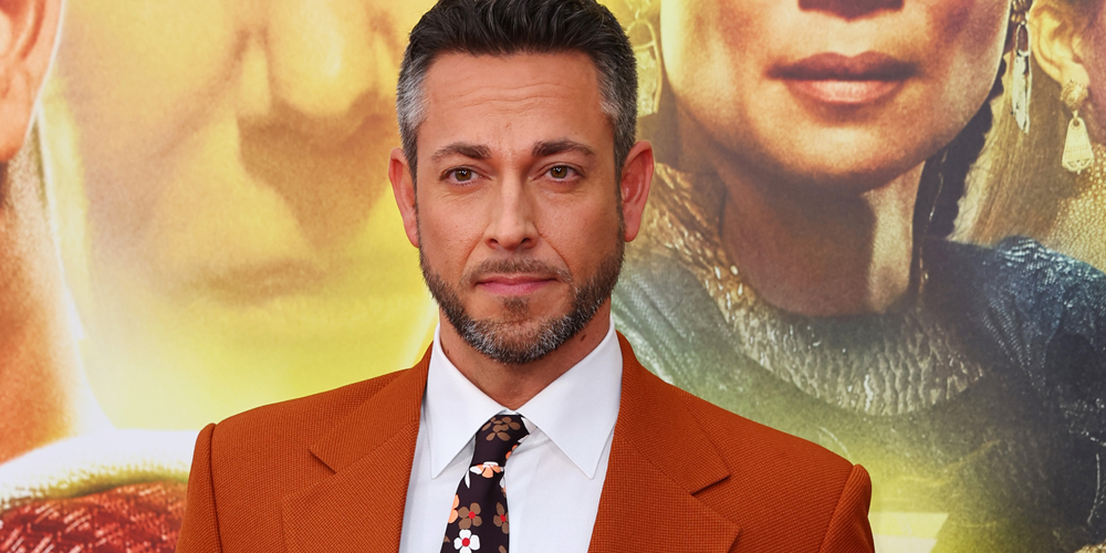 Zachary Levi Frustrated Over ‘Garbage’ Projects In Hollywood, Calls Them Out During Fan Expo