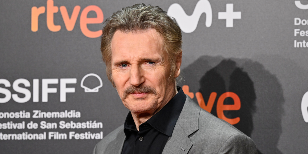 Liam Neeson Recalls Priest’s Reaction to NSFW Admission That Made Him Stop Going to Confession
