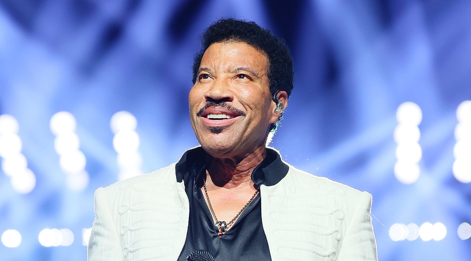 Lionel Richie Setlist for 2023 Tour Revealed After First Sho