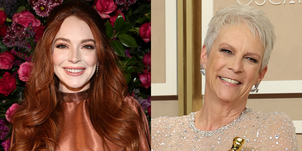 Lindsay Lohan Reveals Gift Jamie Lee Curtis Sent To Her After(02)