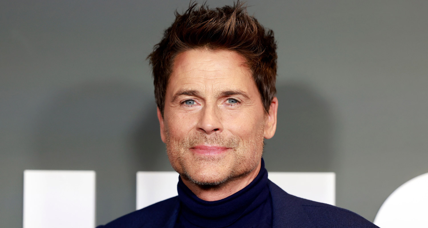 Rob Lowe Compares Time on ‘The West Wing’ to ‘Super Unhealthy