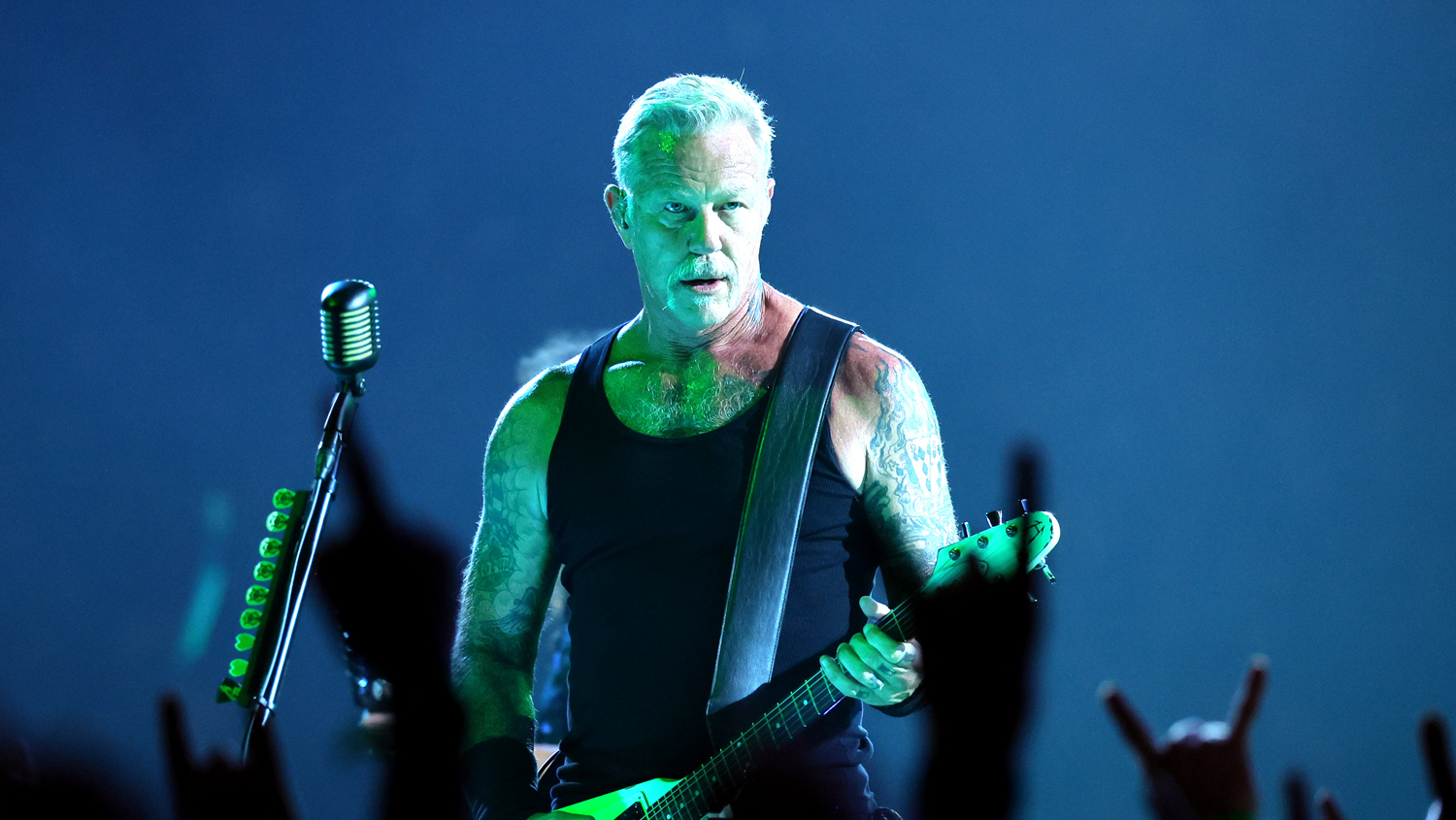 Metallica Set List for 2023 World Tour Keeps Changing, But Here Are a Few Recent Lineups