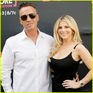 Mike 'The Situation' Sorrentino Talks Staying Sober While Filming 'Jersey Shore: Family Vacation'