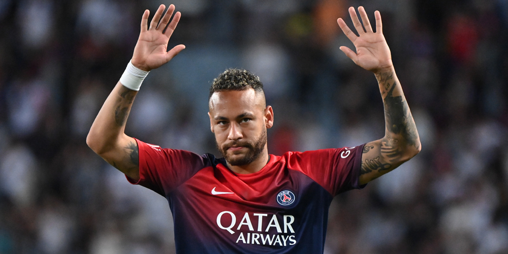 Neymar Traded To Saudi Arabian Al-Hilal Soccer Team, Earning  Million Per Year!