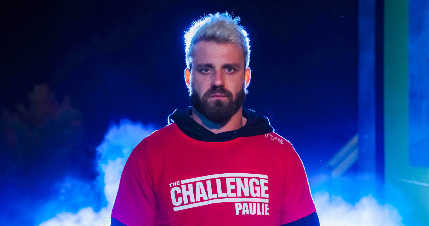 The Challenge’s Paulie Calafiore Comes Out as Bisexual After Emotional