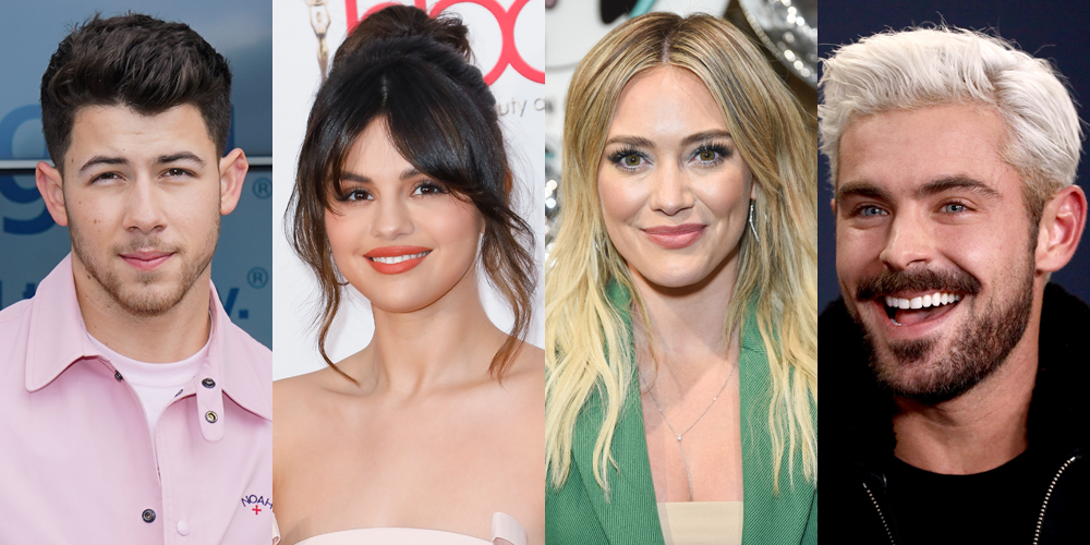 The Richest Disney Channel Stars, Ranked (There’s a Difference of  Million Between 1st & 2nd Place!)