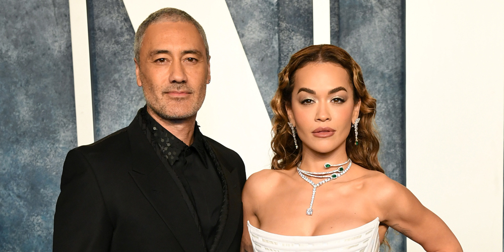 Rita Ora & Taika Waititi Share All the Details About Their Wedding on Their 1-Year Anniversary – See Footage of the Big Day!