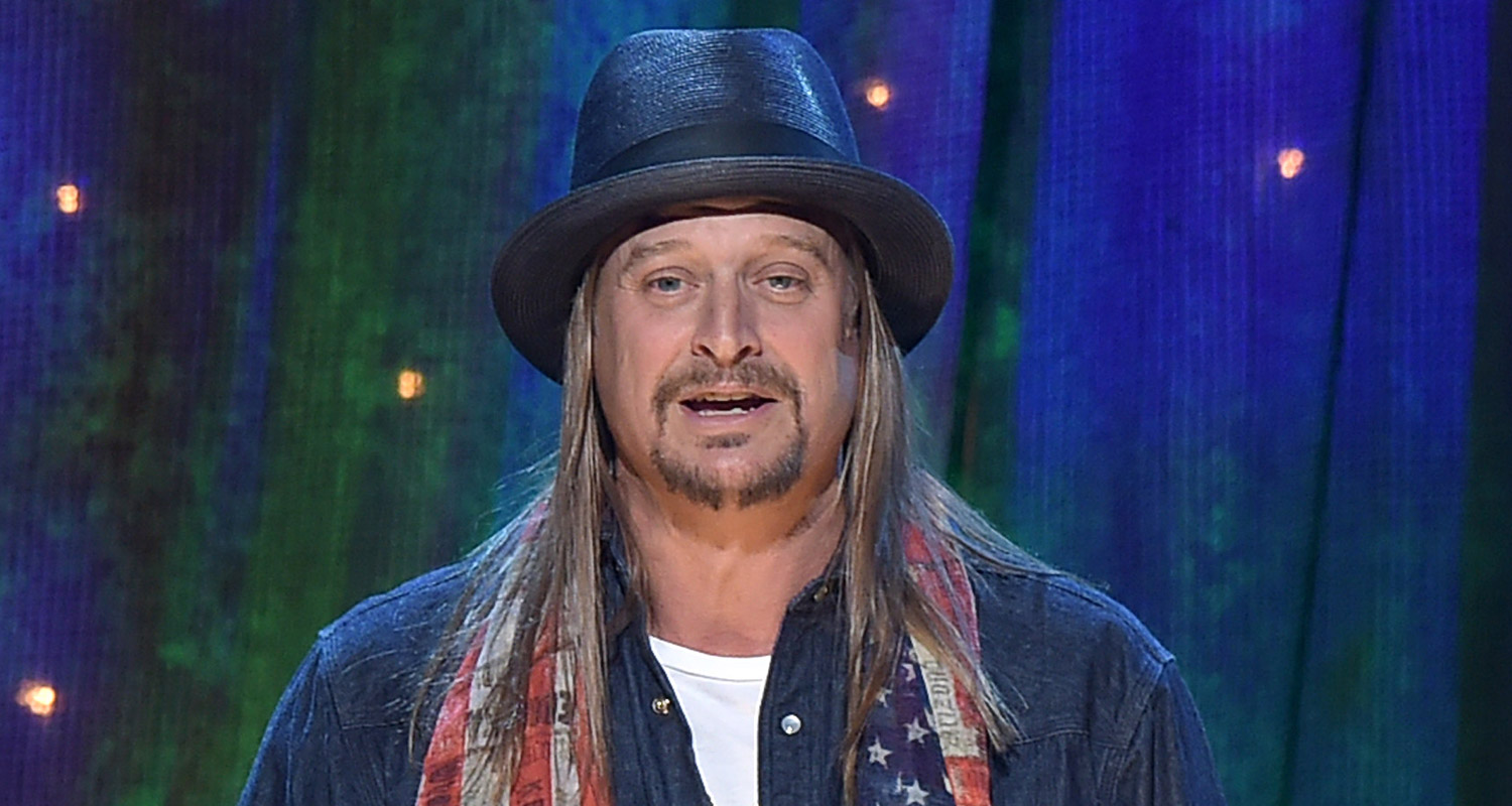 Kid Rock Seen Drinking Bud Light Months After Shooting Beer Cans Over Dylan Mulvaney Controversy