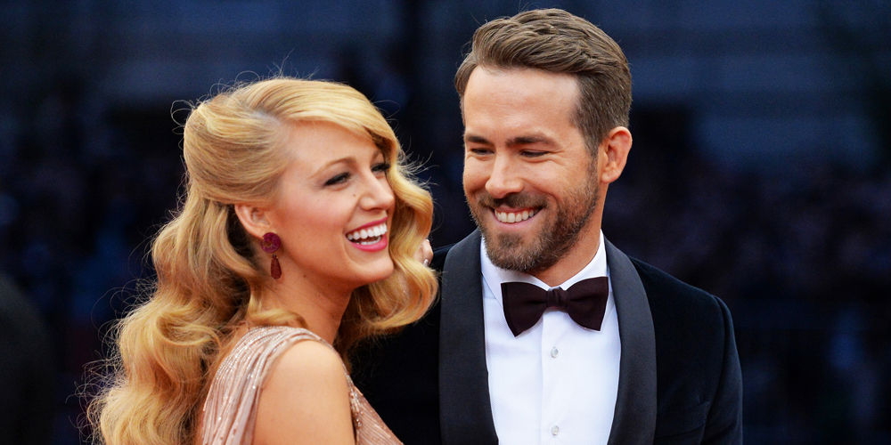 Ryan Reynolds Sends Love to Blake Lively on Her 36th Birthday