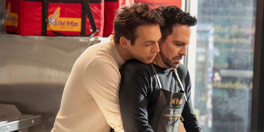 Who Is Sebastiano Pigazzi? Meet the Hunky New 'And Just Like That' Love Interest, Giuseppe! | And Just Like That, HBO, Mario Cantone, Sebastiano Pigazzi | Just Jared: Celebrity News and Gossip - Vimarsana News