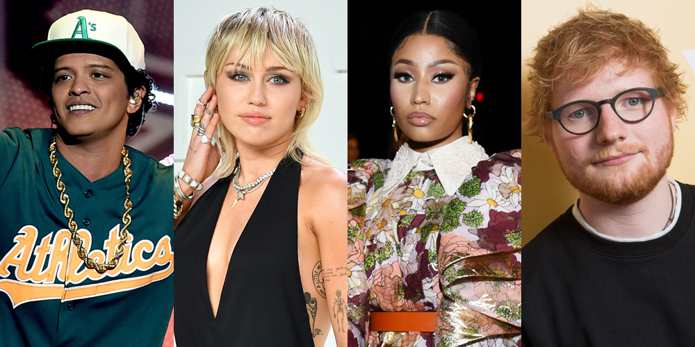 These Hit Songs Have Gotten Your Fav Artists Sued Find Out Which Bops