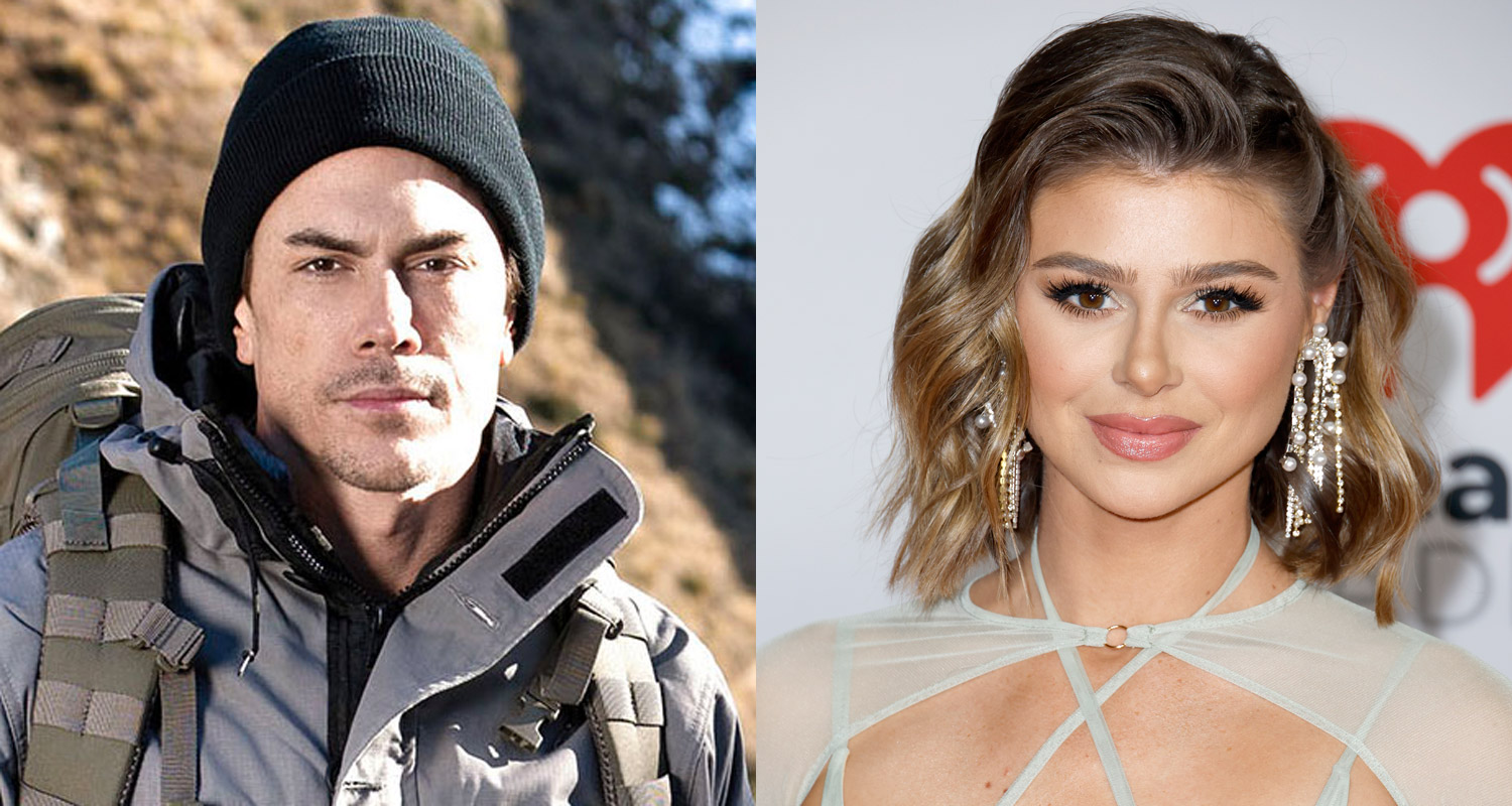 Tom Sandoval Says He Wanted to 'Take a Beating' After Raquel Leviss Affair in 'Special Forces' Season 2 Trailer – Watch Now! | Blac Chyna, Bode Miller, Brian Austin Green, dez bryant, Erin Jackson, Jack Osbourne, jojo siwa, Kelly Rizzo, Nick Viall, Robert Horry, Savannah Chrisley, Special Forces, Tara Reid, tom sandoval, Trailer, Tyler Cameron | Just Jared: Celebrity News and Gossip - Vimarsana News