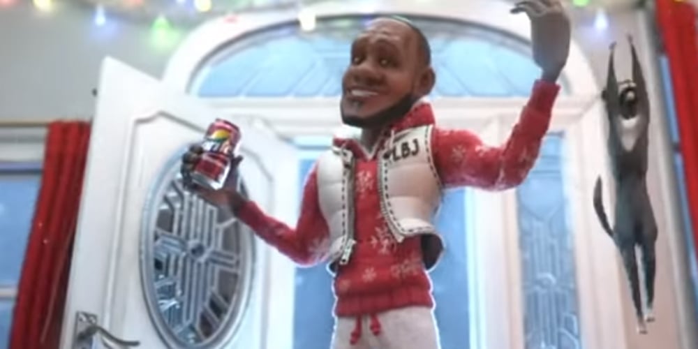 What Is the 'Sprite Cranberry Cult' on TikTok? LeBron James-Inspired Trend Explained! | LeBron James, Sprite Cranberry, TikTok | Just Jared: Celebrity News and Gossip - Vimarsana News