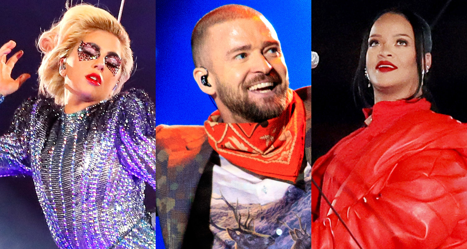 Top 10 Most Watched Super Bowl Halftime Shows of All Time (#1 Has Over 121 Million Views!)