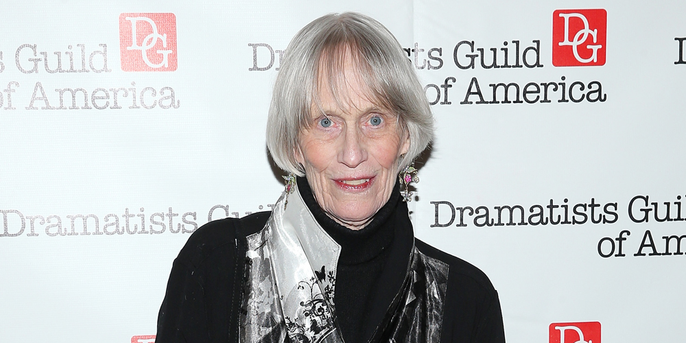 Celebrated Playwright Tina Howe Dies at Age 85, Her Agent Confirms Cause of Death | RIP, tina howe | Just Jared: Celebrity News and Gossip - Vimarsana News