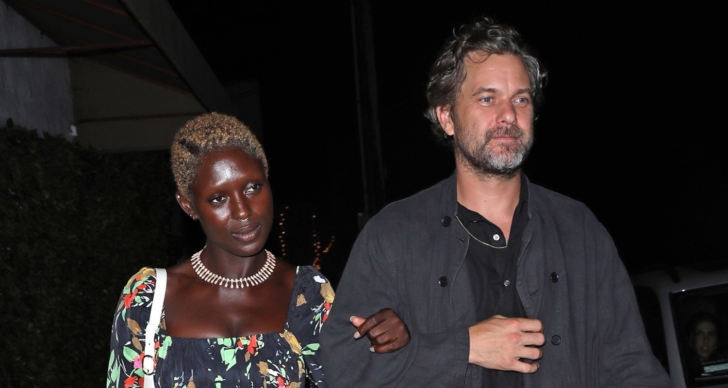 Joshua Jackson & Wife Jodie Turner-Smith Keep Close on Date Night in