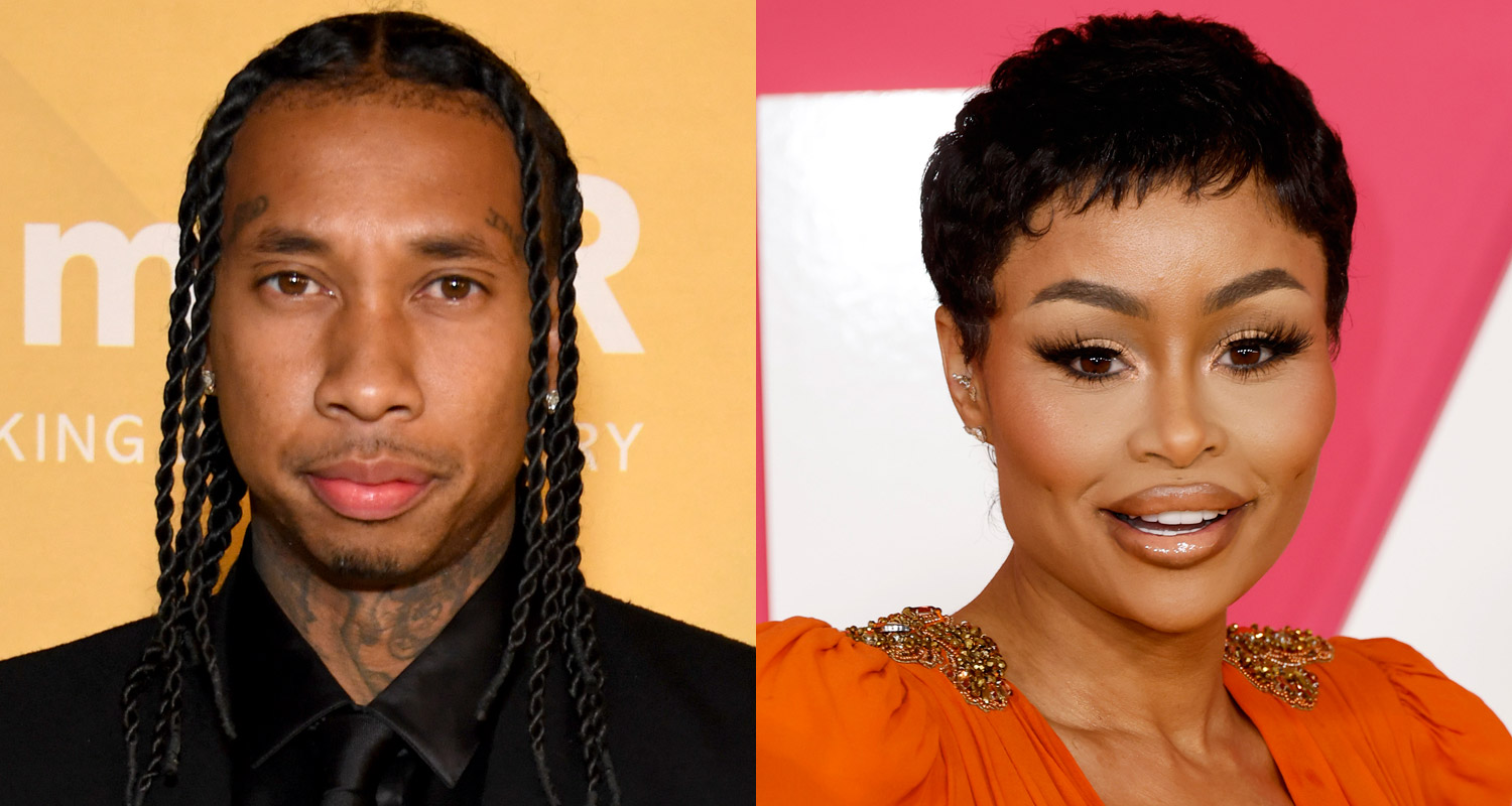 Tyga Responds to Blac Chyna Filing for Joint Custody & Child Support for Son King Cairo | Blac Chyna, Tyga | Just Jared: Celebrity News and Gossip - Vimarsana News