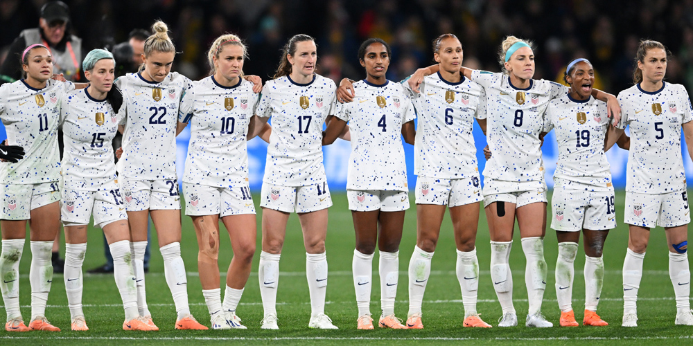 2 USWNT Soccer Stars Are Officially Retiring After World Cup Defeat & 1 Surprisingly Is Not!