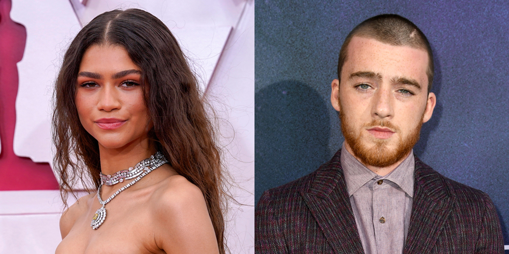Zendaya Pens Touching Angus Cloud Tribute After Her ‘Euphoria’ Co-Star’s Sudden Death