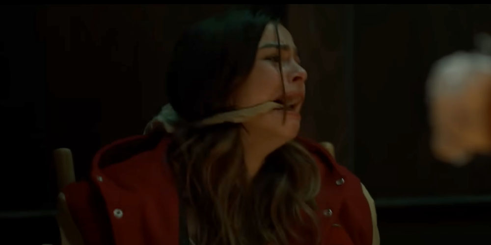 Addison Rae Is Bound & Terrified in 'Thanksgiving' Eli Roth Horror Movie Teaser Trailer | Addison Rae, Eli Roth, Gina Gershon, Jalen Thomas Brooks, Milo Manheim, Movies, Nell Verlaque, Patrick Dempsey, Rick Hoffman, Thanksgiving, Tim Dillon, Trailers - Vimarsana News