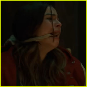 Addison Rae Is Bound & Terrified in 'Thanksgiving' Eli Roth Horror Movie Teaser Trailer