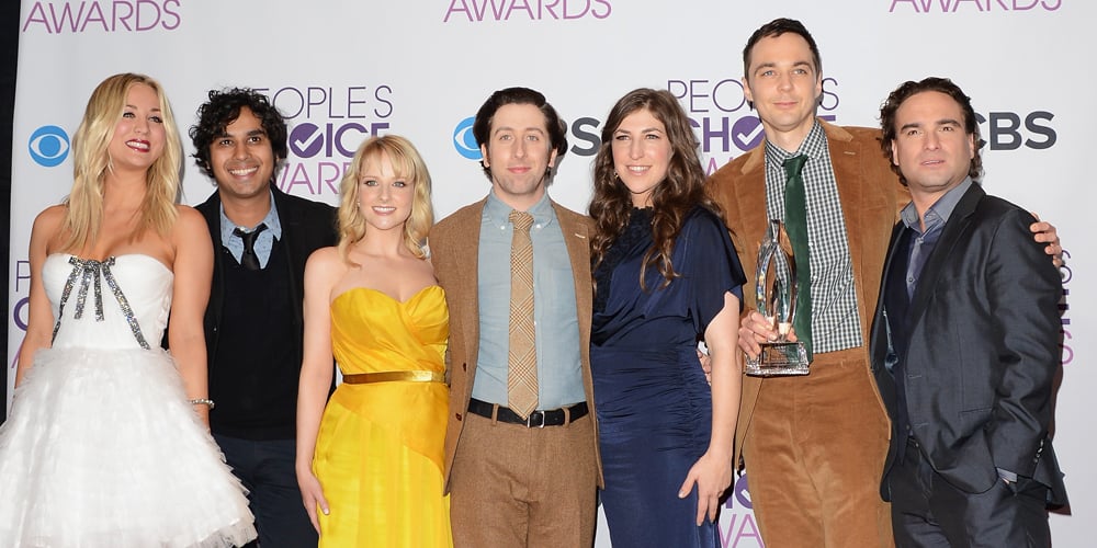 'Big Bang Theory' Secrets Only Superfans Know (Including Why a Major Pop Star Cameo Didn't Work Out!) | Big Bang Theory, EG, evergreen, Extended, Jim Parsons, Johnny Galecki, Kaley Cuoco, Kunal Nayyar, Mayim Bialik, Melissa Rauch, Set Secrets, Simon Helberg, Slideshow, Television, the big bang theory | Just Jared: Celebrity News and Gossip - Vimarsana News