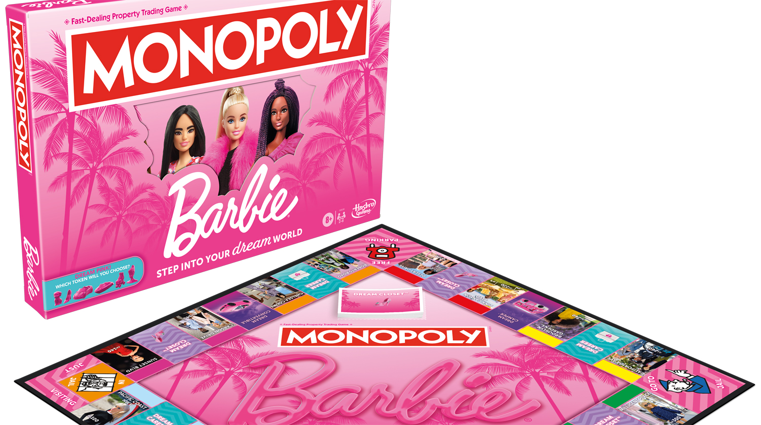 Monopoly Has a Barbie Edition Coming Out Soon & The Pre-Order Link Has Launched! | Barbie, Shopping | Just Jared: Celebrity Gossip and Breaking Entertainment News - Vimarsana News
