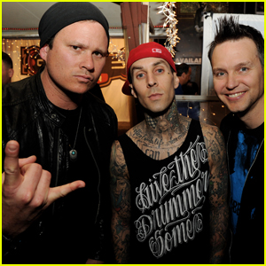 Blink-182 Announces New Album 'One More Time...' Out in October!
