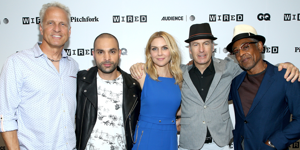 Bob Odenkirk Is Bummed He Missed Out on 'Better Call Saul' Reunion On Picket Line During Strike | Better Call Saul, Bob Odenkirk, Michael Mando, Patrick Fabian, Rhea Seehorn, sag-aftra strike, wga strike | Just Jared: Celebrity News and Gossip - Vimarsana News