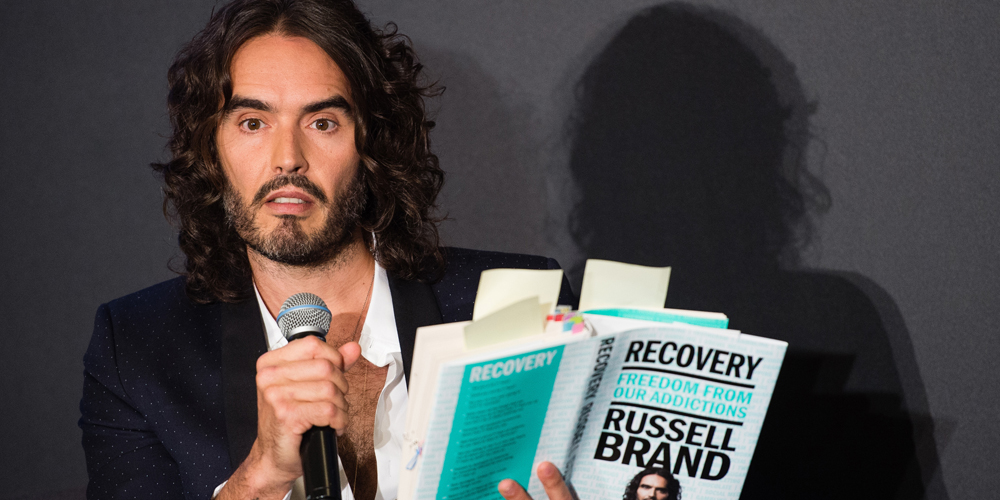 Russell Brand’s Book Deal Paused, Literary Agency & Charity Cuts Ties Amid Sexual Assault Allegations