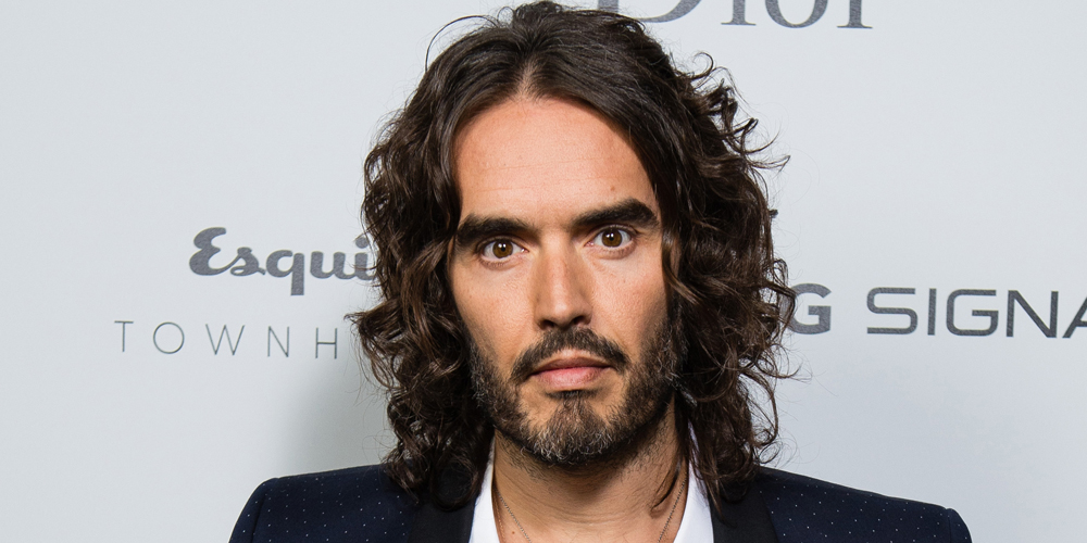 Russell Brand Questions Whether He’s Being ‘Silenced’ by Legacy Media Amid Rape & Assault Allegations