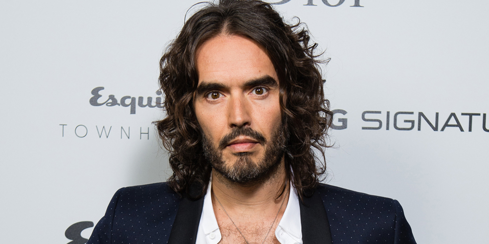 YouTube Suspends Russell Brand From Monetizing His Channel Amid Sexual Assault Allegations