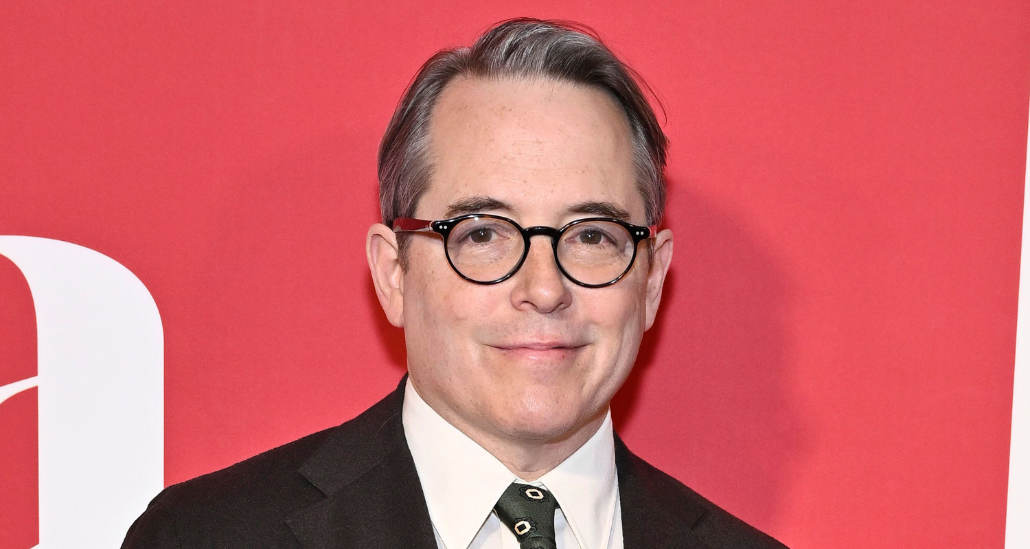 Matthew Broderick Recalls Getting ‘Mugged Often’ While Growing Up in