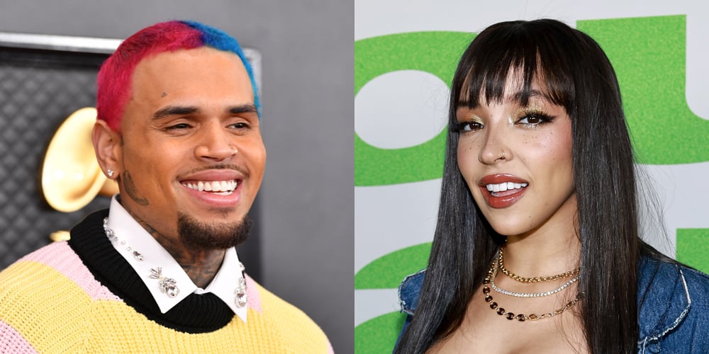 Chris Brown Responds to Tinashe’s Comments About Their Collaboration & Her Regrets