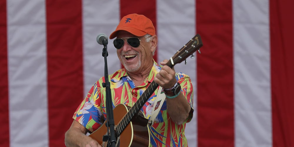 Jimmy Buffett's Music Surges on Streaming After His Passing | Jimmy Buffett, Music | Just Jared: Celebrity News and Gossip - Vimarsana News