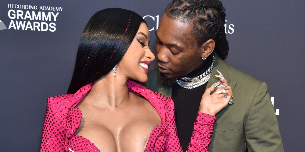 Cardi B Wants to Make More Music About Sex With Offset