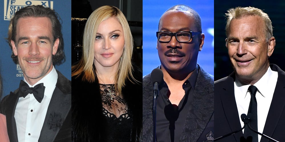 23 Celebs Who Have 5 or More Kids (with Four Having 10 or More!) | Alec Baldwin, Angelina Jolie, Brad Pitt, Bruce Willis, Charlie Sheen, Clint Eastwood, Diddy, Dog the Bounty Hunter, Eddie Murphy, EG, Elon Musk, Extended, Gordon Ramsay, James Van Der Beek, Justin Chambers, Kevin Costner, Kris Jenner, Madonna, Master P, Mel Gibson, Mia Farrow, Mick Jagger, Nick Cannon, Parenting, Rod Stewart, Slideshow, Taylor Hanson, Tori Spelling - Vimarsana News