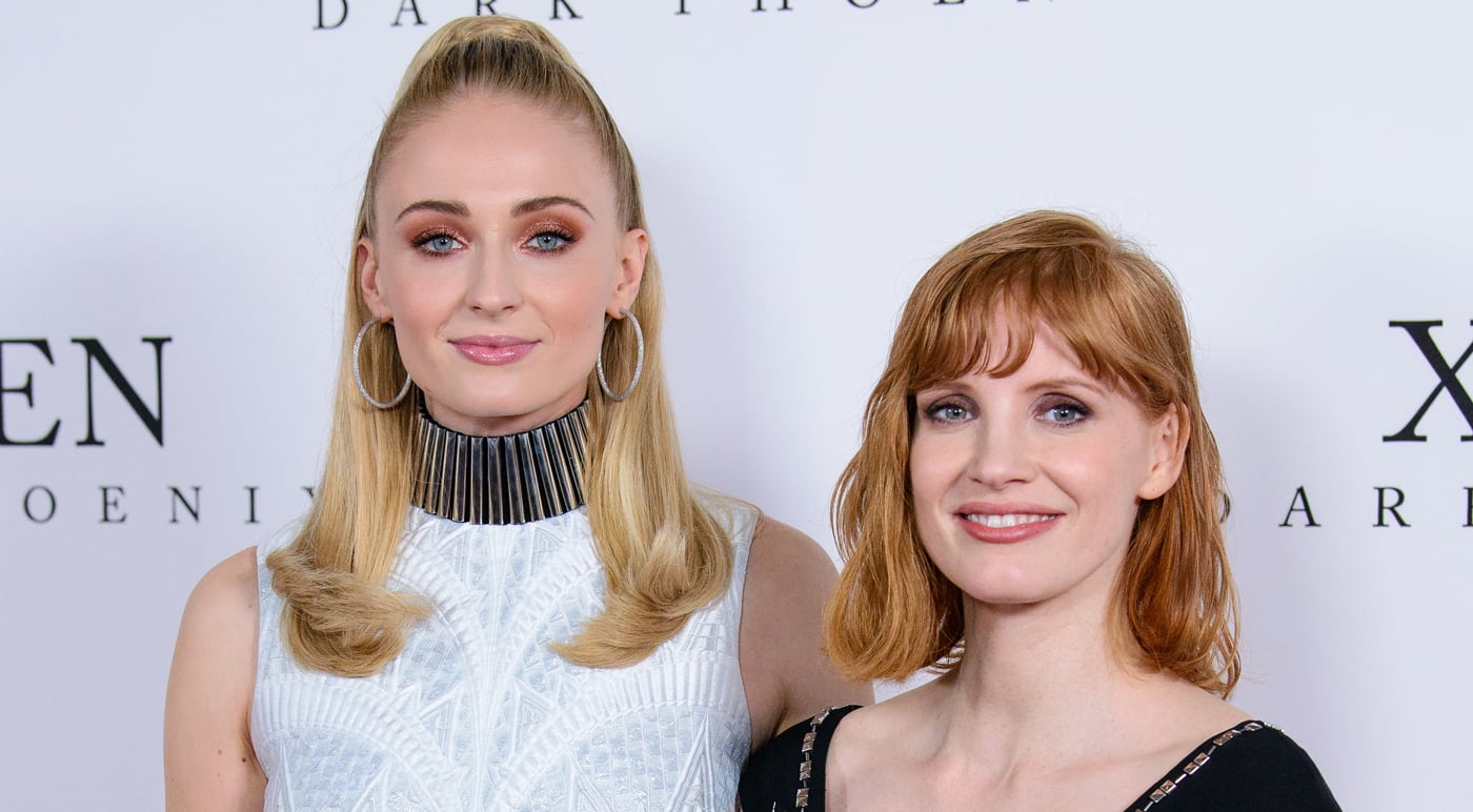 Jessica Chastain Sides with Sophie Turner, Blasts Joe Jonas with Twitter RT Amid 'Dark Phoenix' Co-Star's Custody Battle | Jessica Chastain, Joe Jonas, Sophie Turner - Vimarsana News