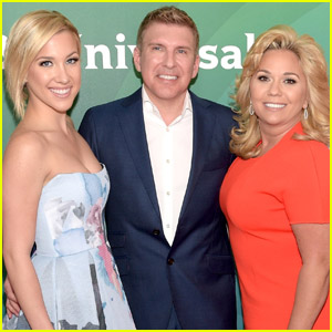 Savannah Chrisley Says Her Parents Todd & Julie Are 'Struggling' in Prison