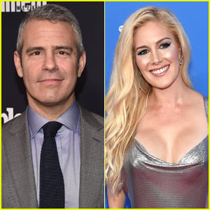 Andy Cohen Explains Why Heidi Montag Isn't on 'Real Housewives'
