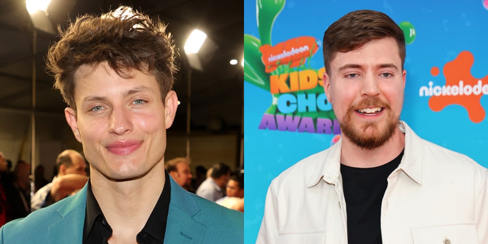 Forbes Reveals Top Creators 2023 List – Top 10 Revealed, Top 50 Brought In Over $700 Million! | Brent Rivera, Emma Chamberlain, forbes, Jake Paul, KSI, Link Neal, Logan Paul, Matt Rife, MrBeast, Rhett & Link, Rhett James McLaughlin, Slideshow - Vimarsana News