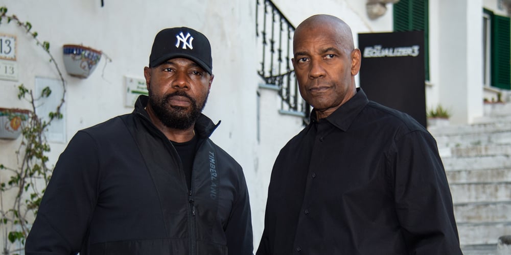 'Equalizer 3' Director Antoine Fuqua Says He Tried To Stop Denzel
