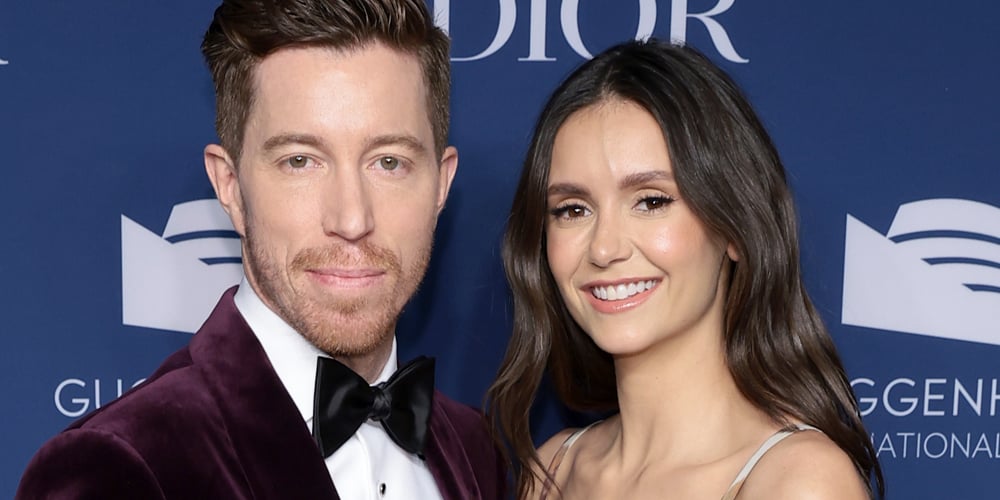 Nina Dobrev Shares Sweet Birthday Tribute to Boyfriend Shaun White