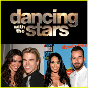 'Dancing With the Stars' Real-Life Couples: Celebs Who Found Love in the Ballroom! (Only 6 of 18 Couples Are Still Together)