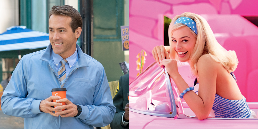'Free Guy 2′ Might Not Happen Anymore, Director Explains Why 'Barbie' Movie Changed His Plans | Barbie, Free Guy, Margot Robbie, Movies, Ryan Reynolds, Shawn Levy - Vimarsana News