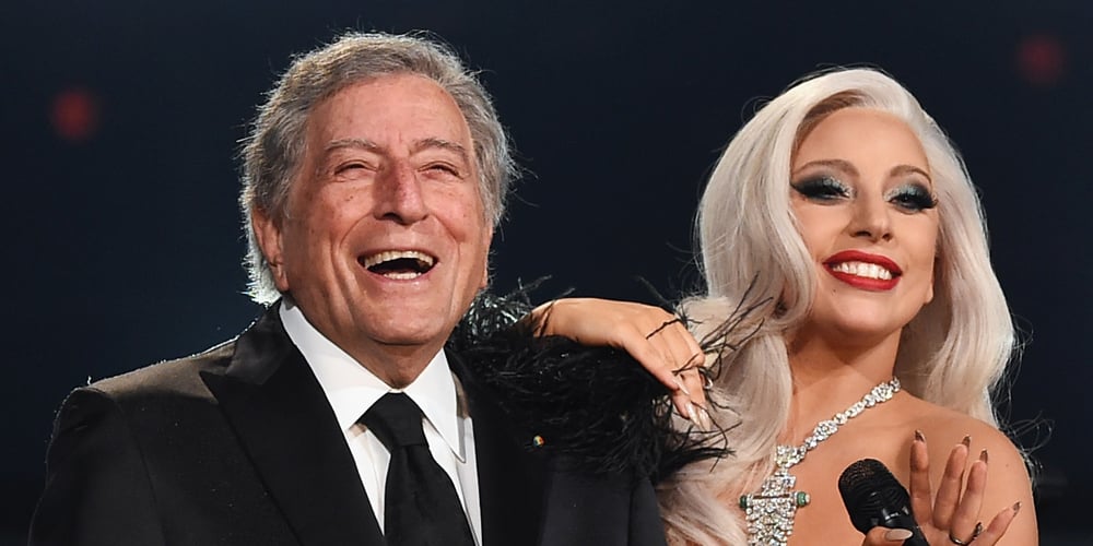 Lady Gaga Dedicates 'Jazz & Piano' Show to Tony Bennett, Performs Special Song for Him & His Wife | Lady Gaga, Susan Crow, Tony Bennett | Just Jared: Celebrity News and Gossip - Vimarsana News