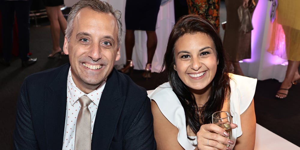 Impractical Jokers' Star Joe Gatto Reunites With Wife Bessy After 2022 Split | Bessy Gatto, Joe Gatto | Just Jared: Celebrity News and Gossip - Vimarsana News