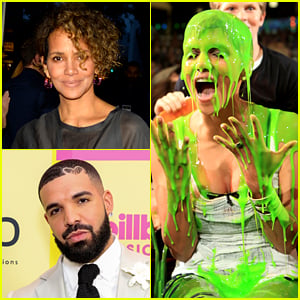 Halle Berry Reveals Drake Did Ask for Permission to Use Slime Photo & She Said 'NO'