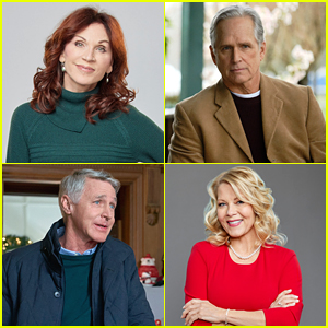 15 Actors Who You'll Always See Playing Hallmark Channel Parents (One Has Played Almost Every Star's Mom!)